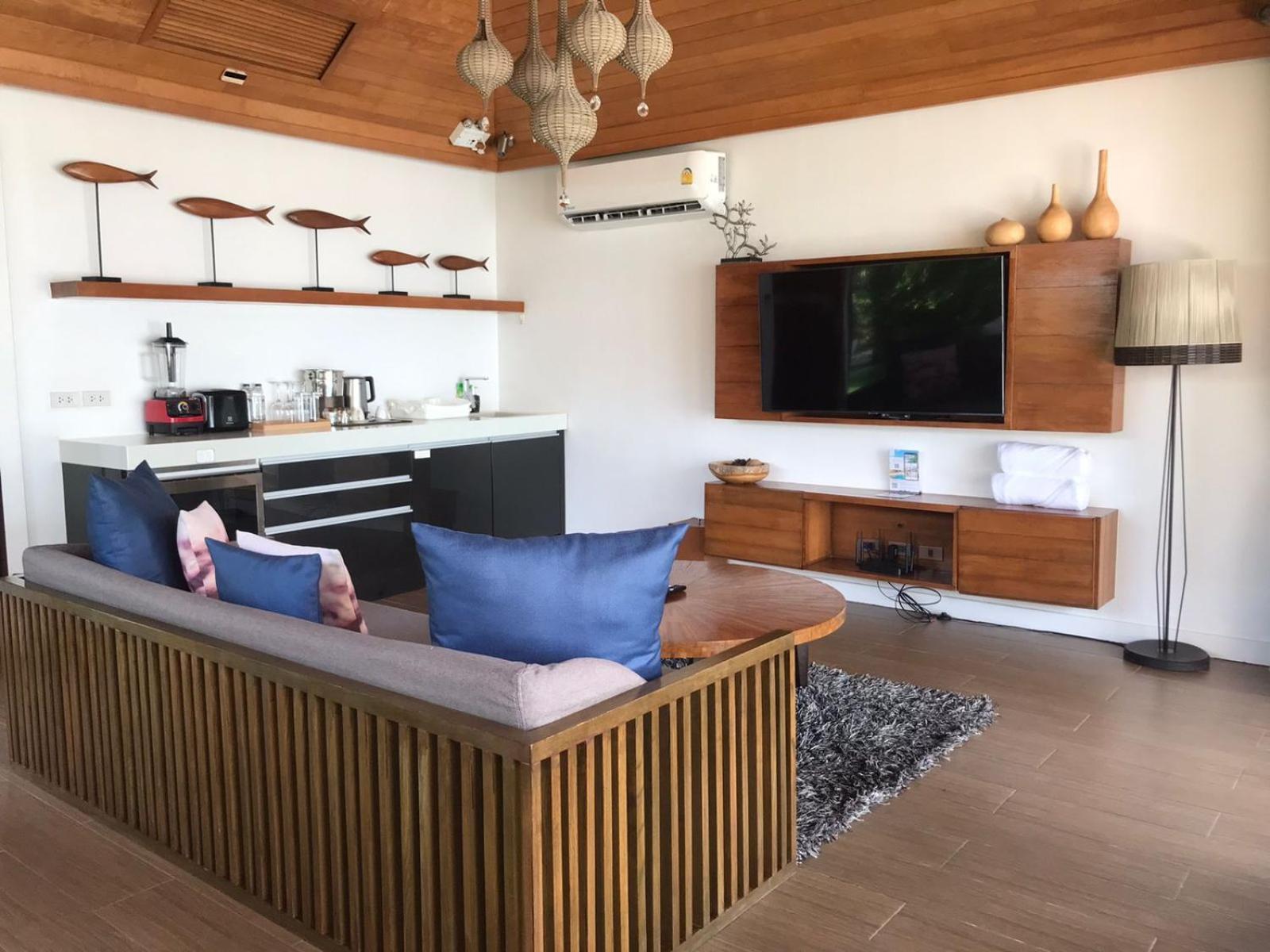Allure Resort Choeng Mon Eksteriør billede