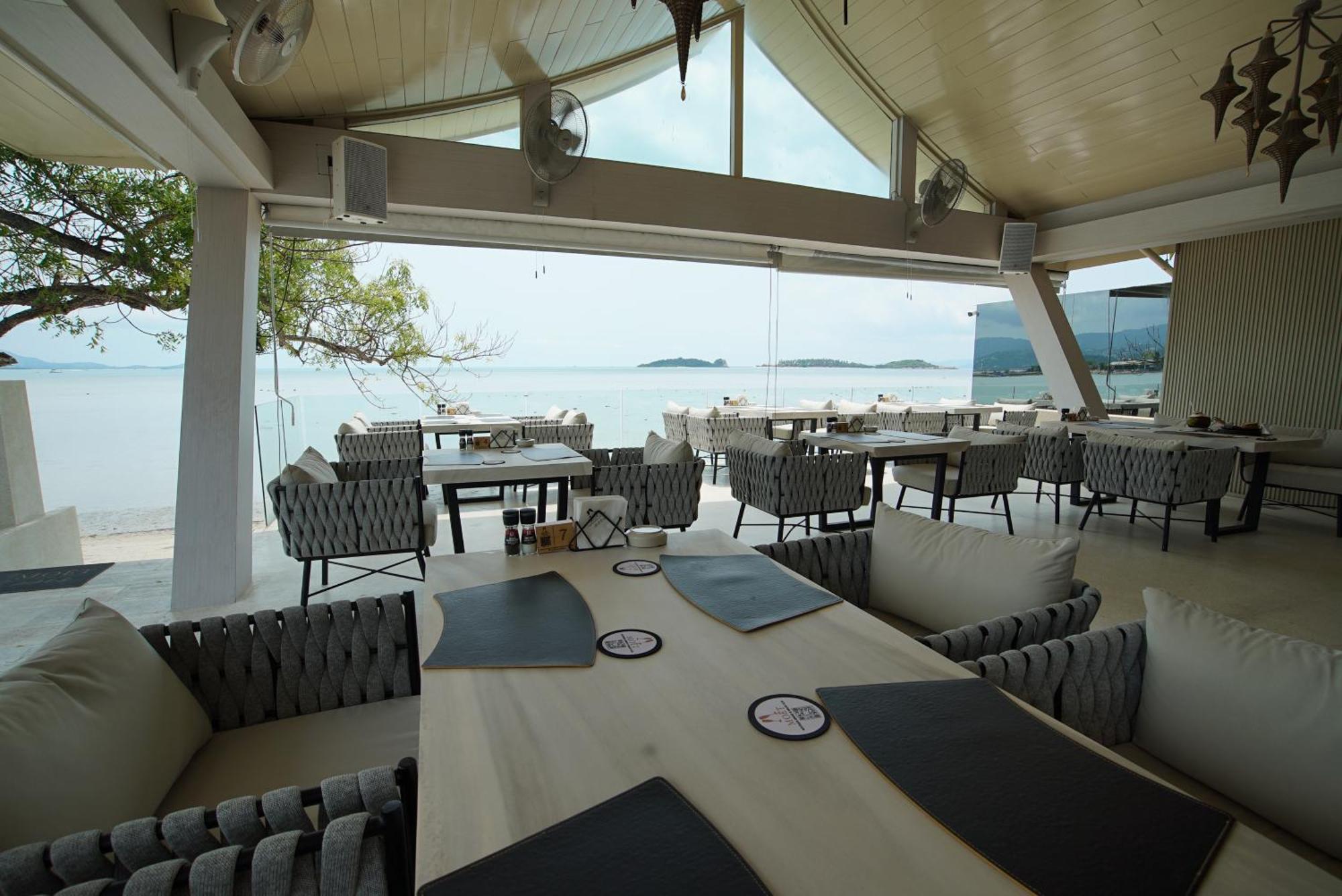 Allure Resort Choeng Mon Eksteriør billede