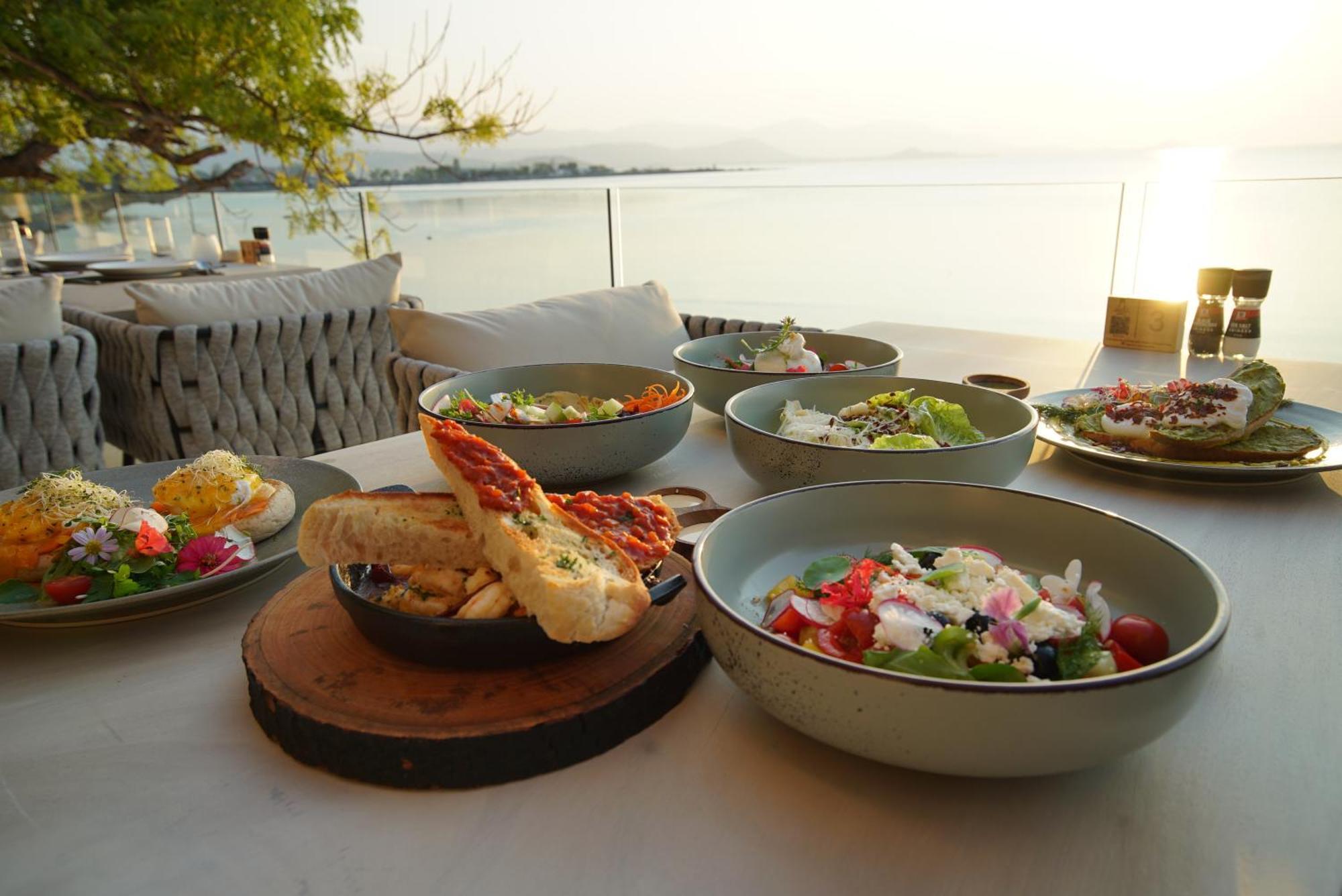 Allure Resort Choeng Mon Eksteriør billede