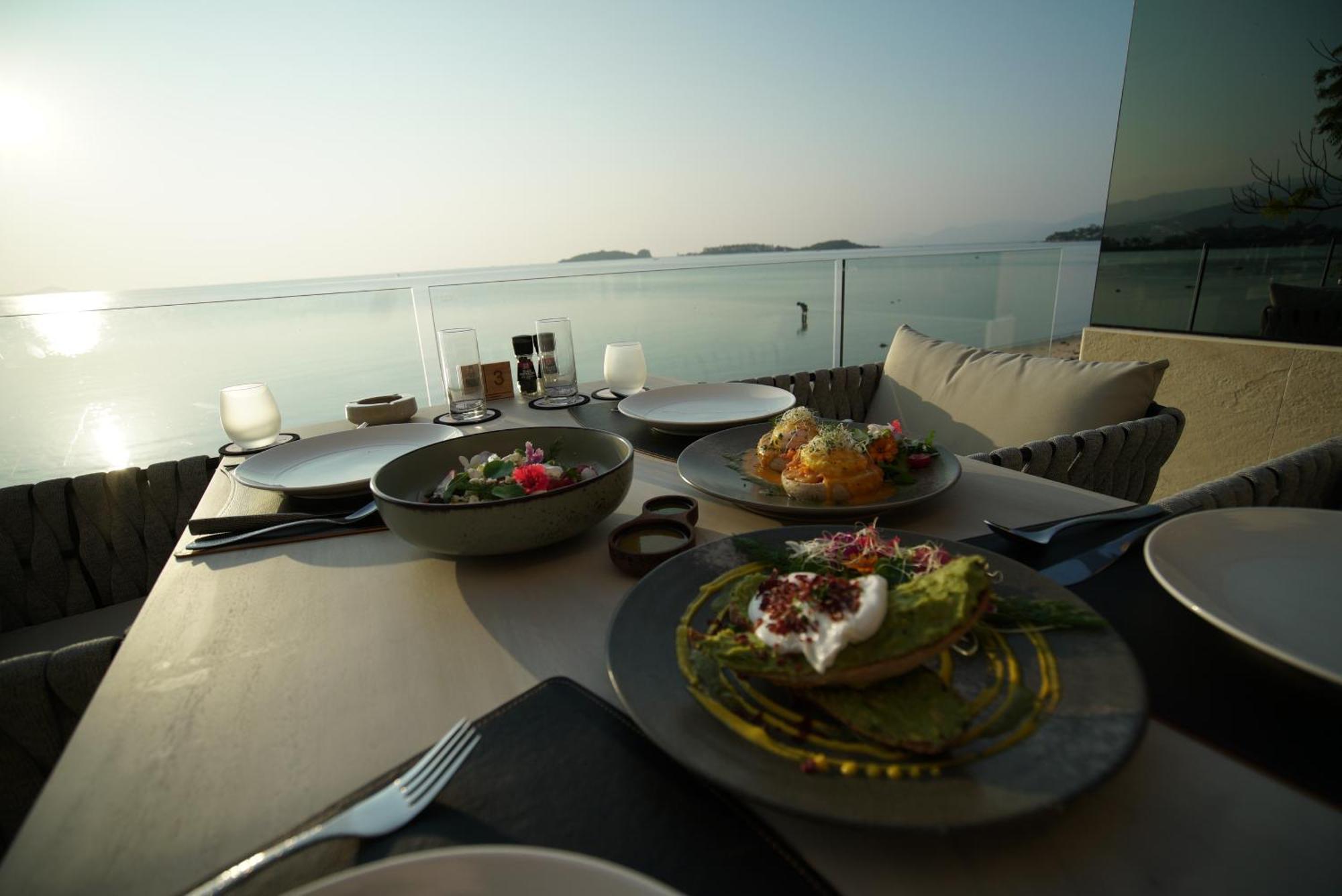 Allure Resort Choeng Mon Eksteriør billede