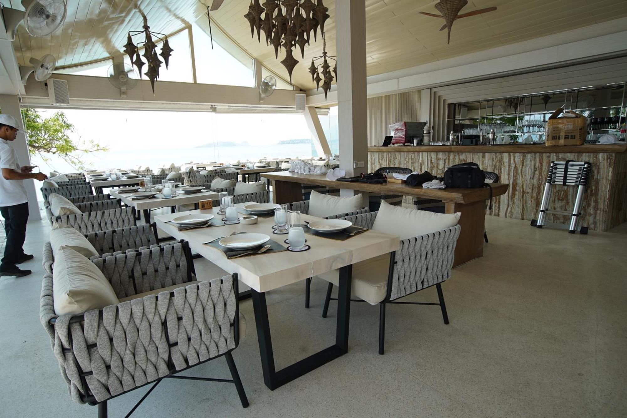 Allure Resort Choeng Mon Eksteriør billede