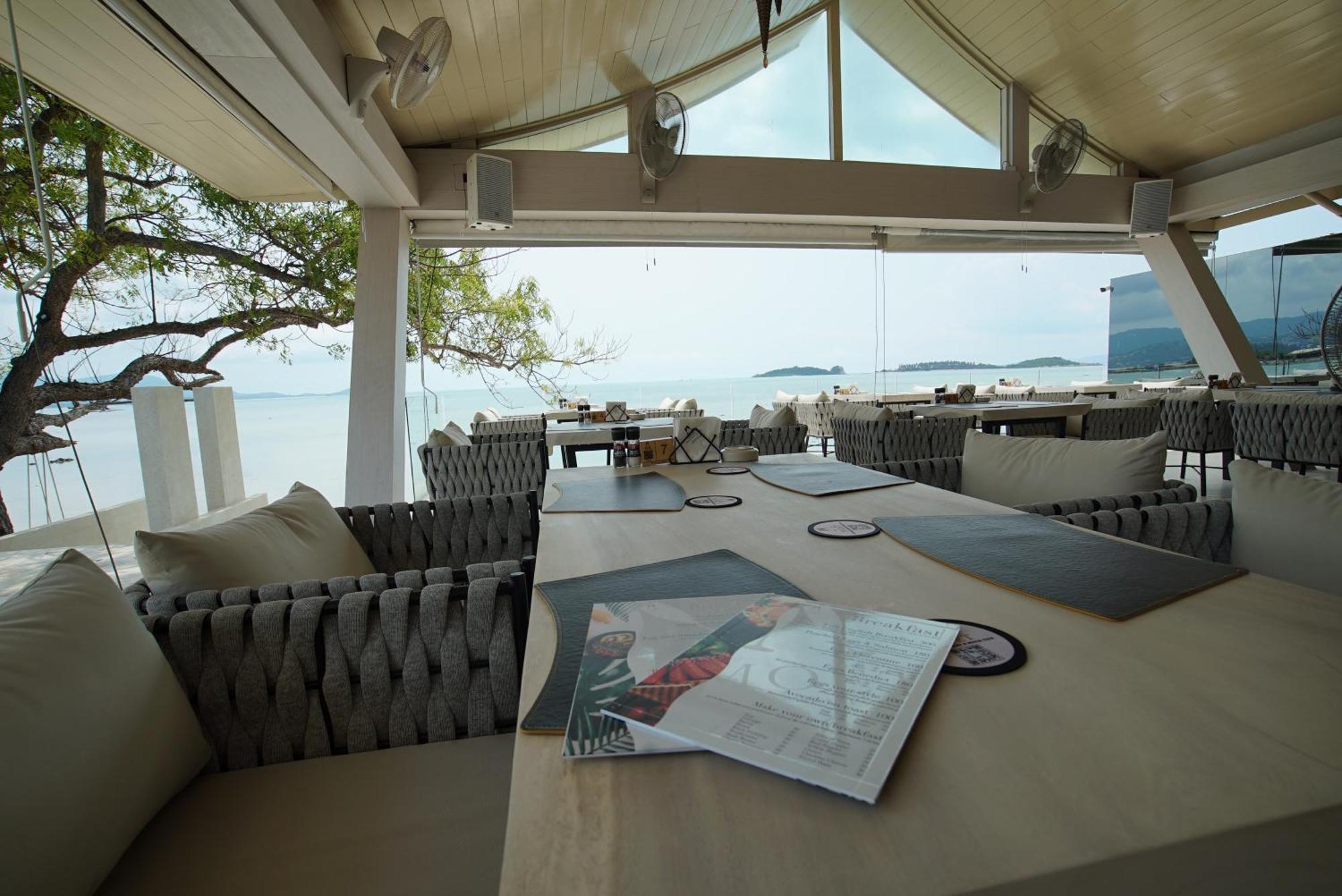 Allure Resort Choeng Mon Eksteriør billede