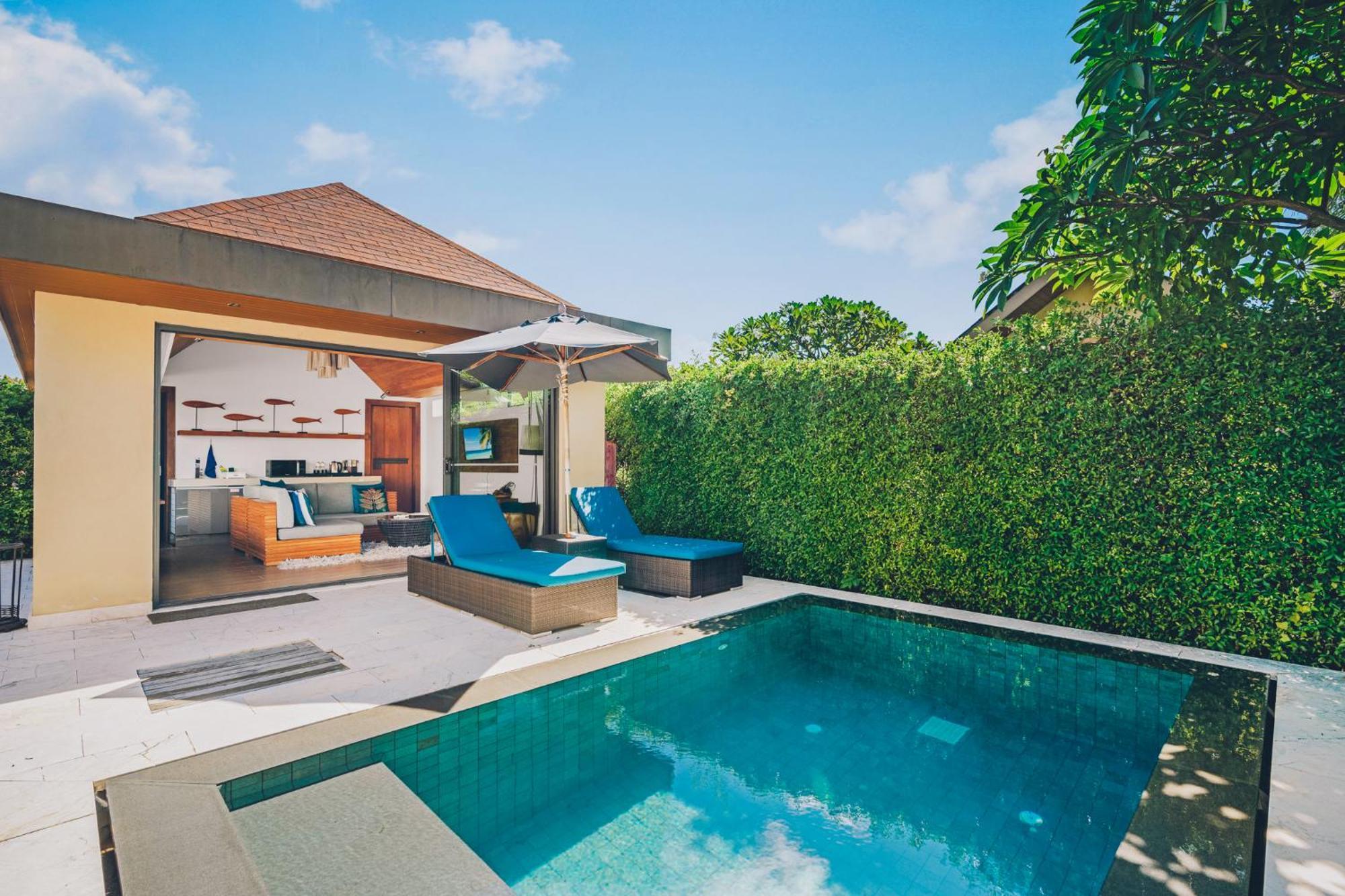 Allure Resort Choeng Mon Eksteriør billede