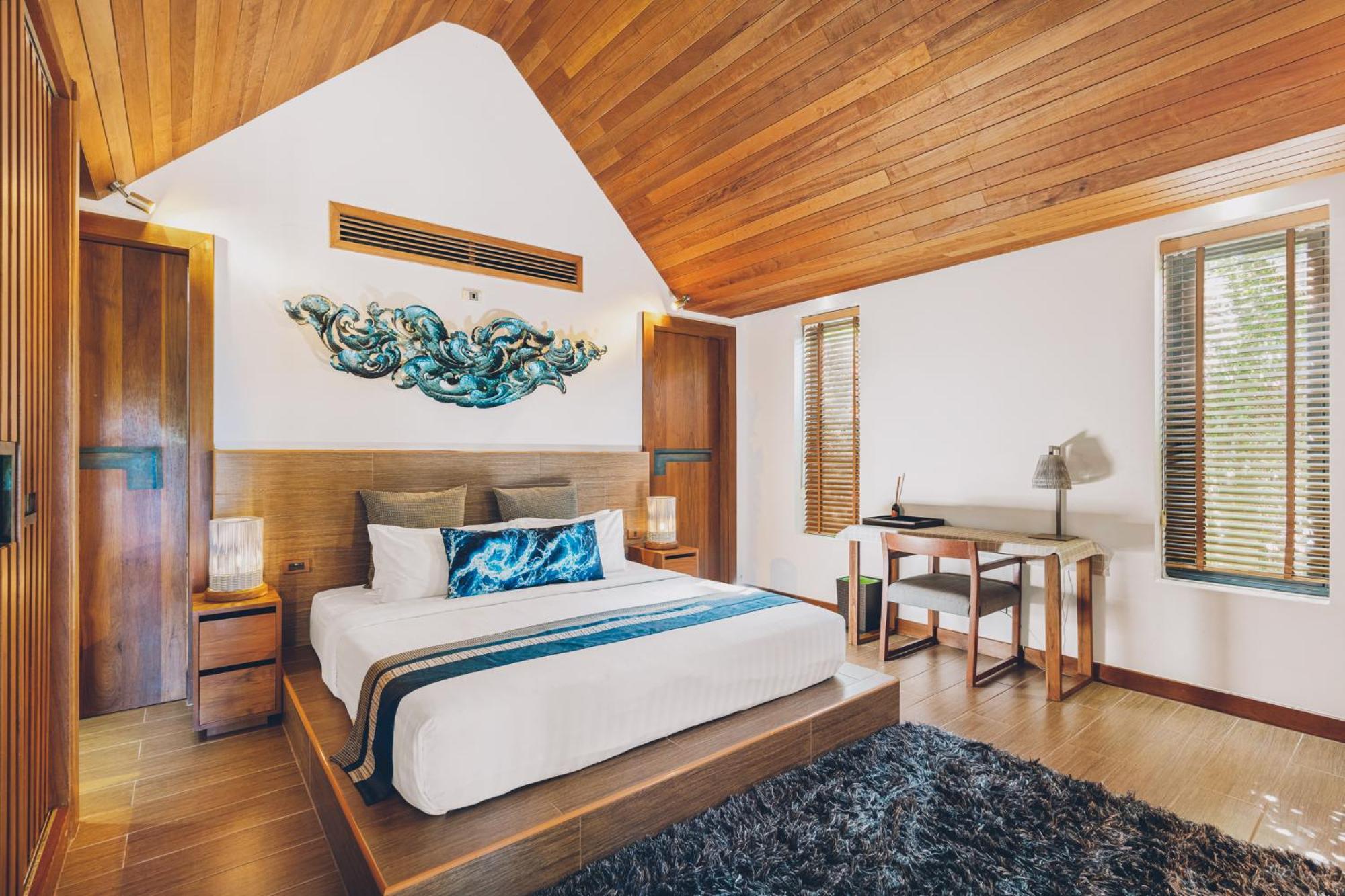 Allure Resort Choeng Mon Eksteriør billede