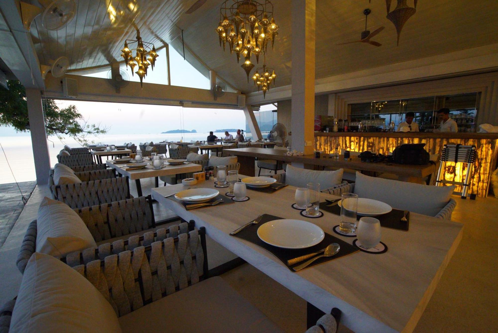 Allure Resort Choeng Mon Eksteriør billede