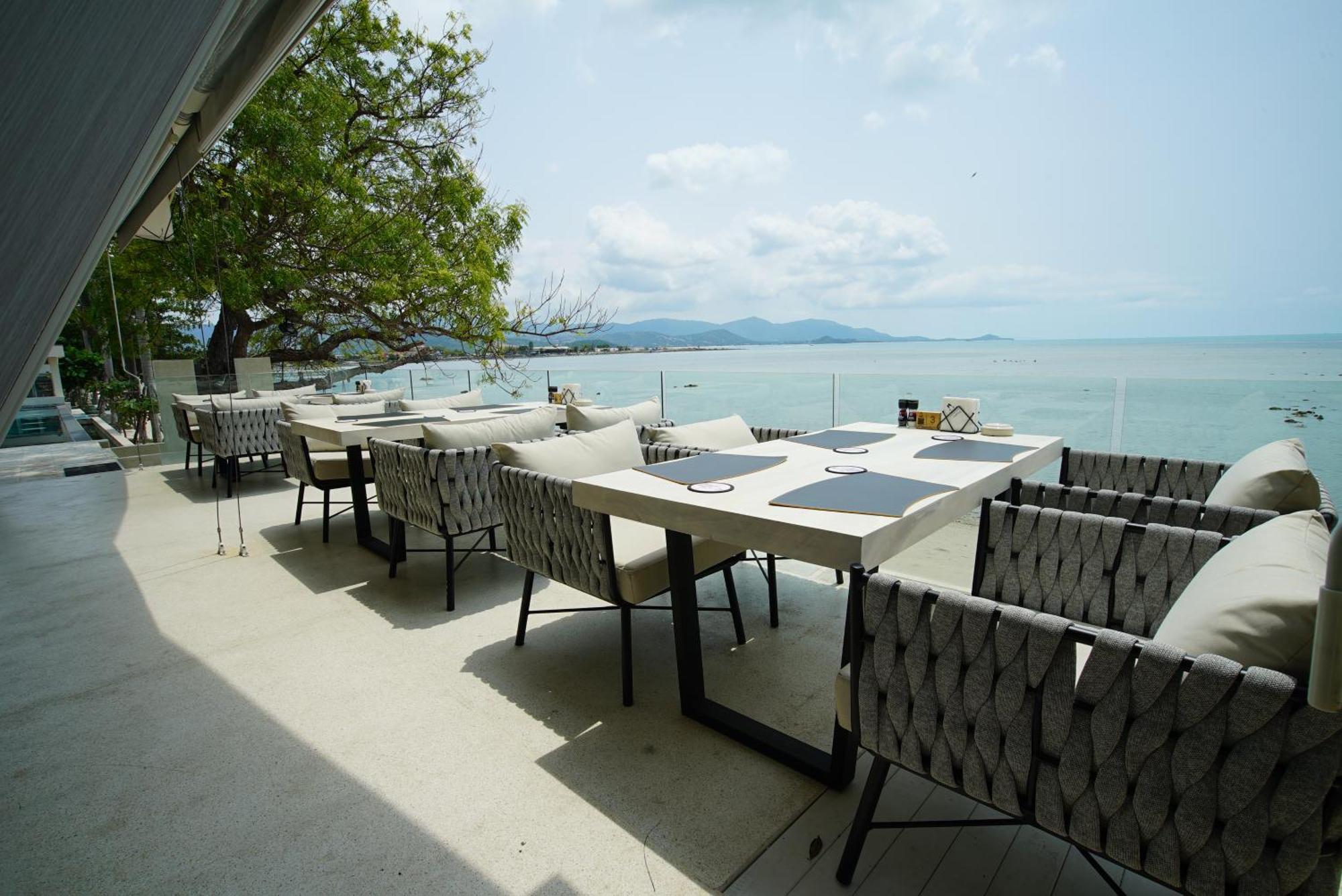 Allure Resort Choeng Mon Eksteriør billede