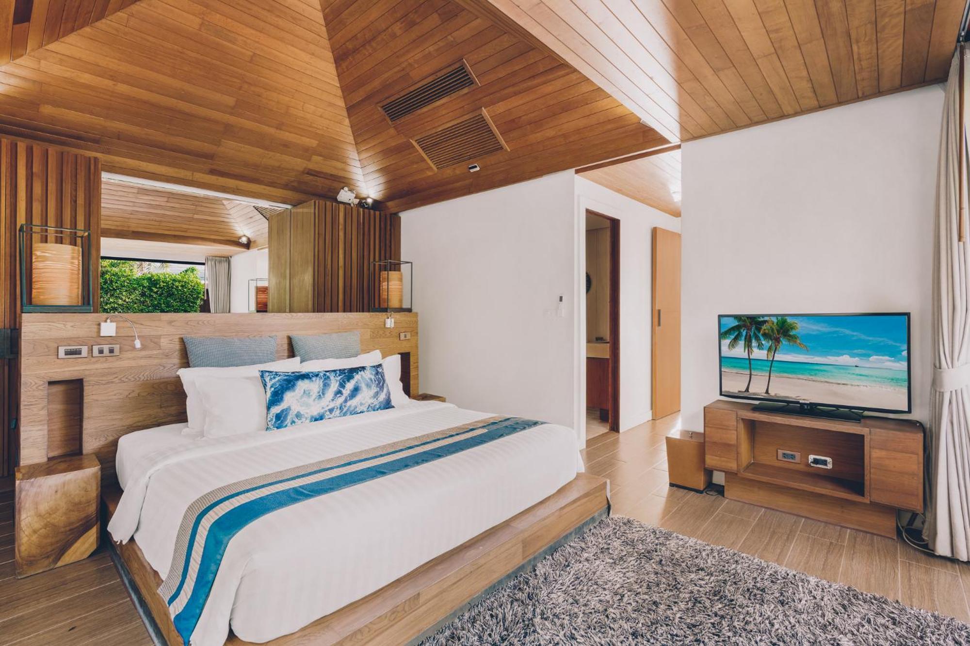 Allure Resort Choeng Mon Eksteriør billede