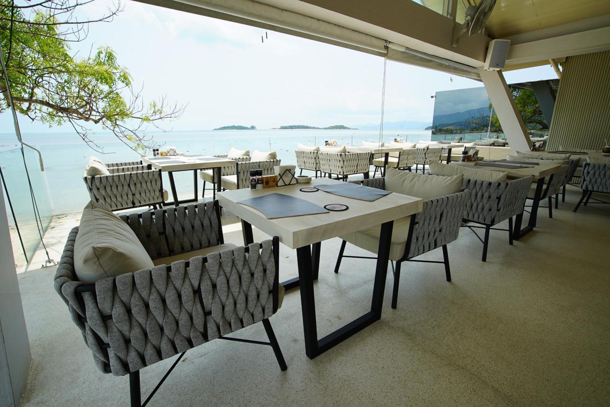 Allure Resort Choeng Mon Eksteriør billede