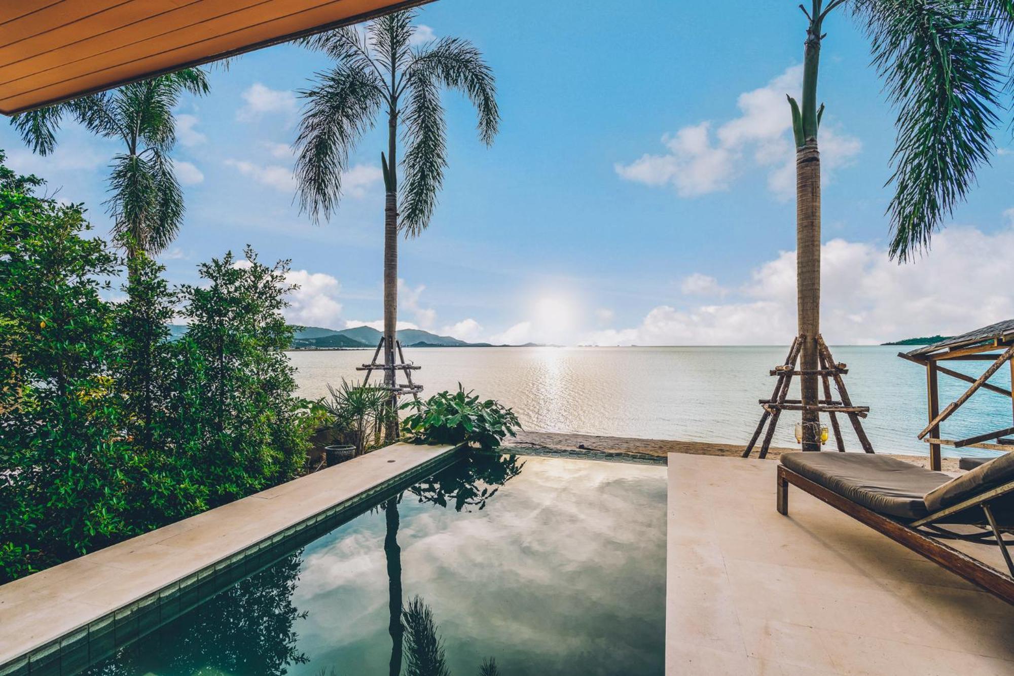 Allure Resort Choeng Mon Eksteriør billede