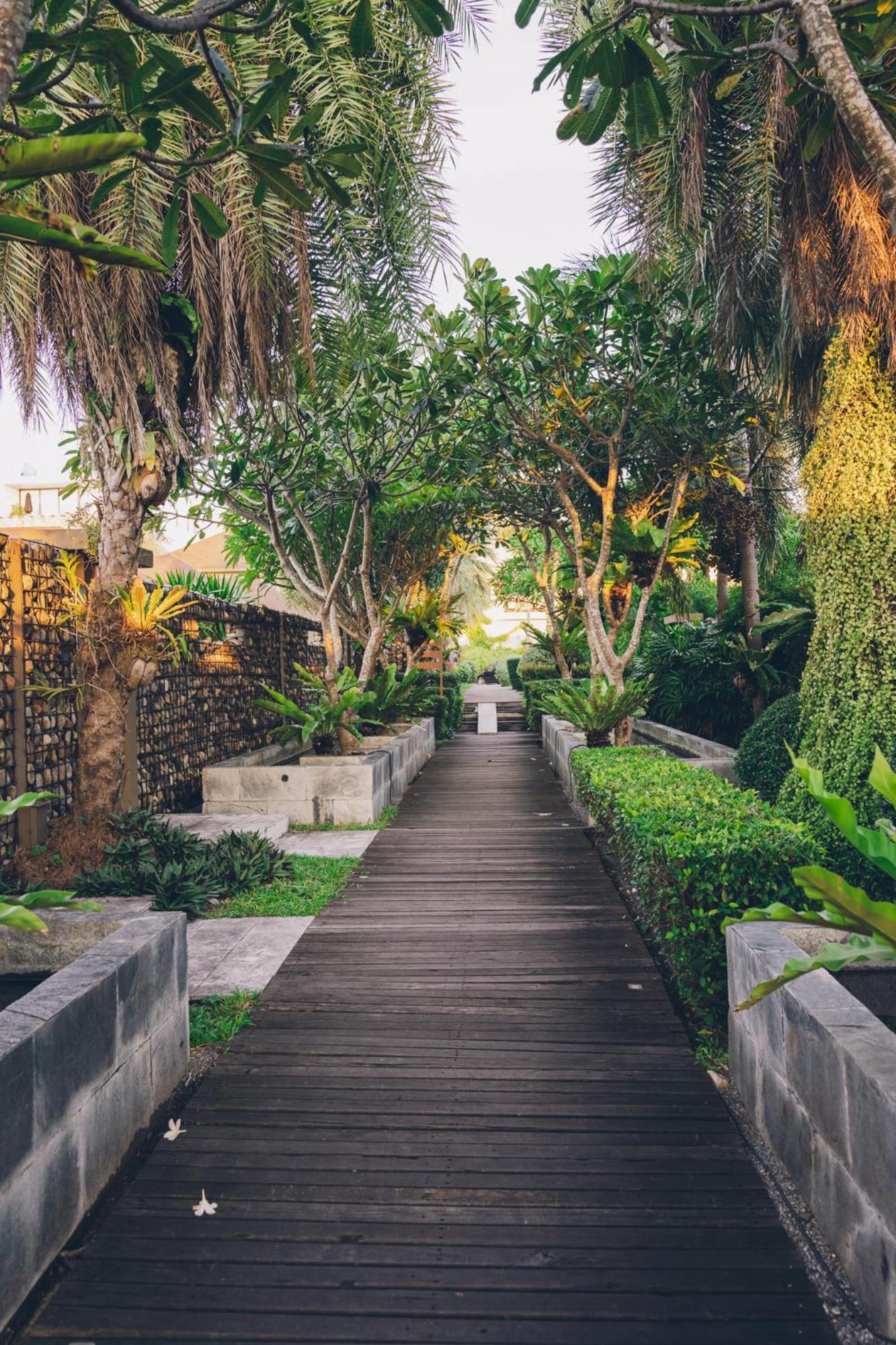 Allure Resort Choeng Mon Eksteriør billede