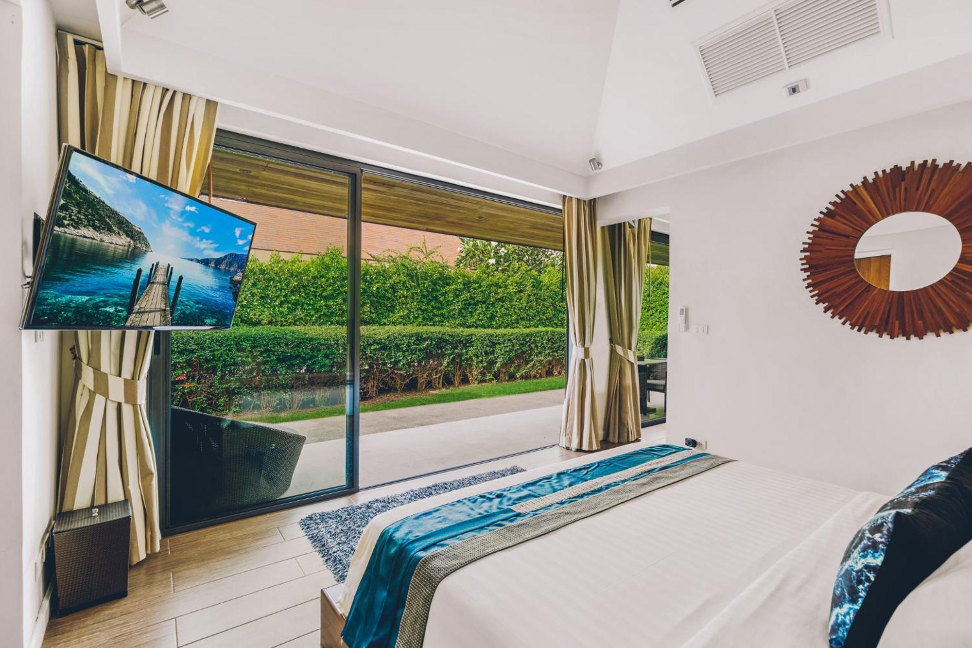 Allure Resort Choeng Mon Eksteriør billede