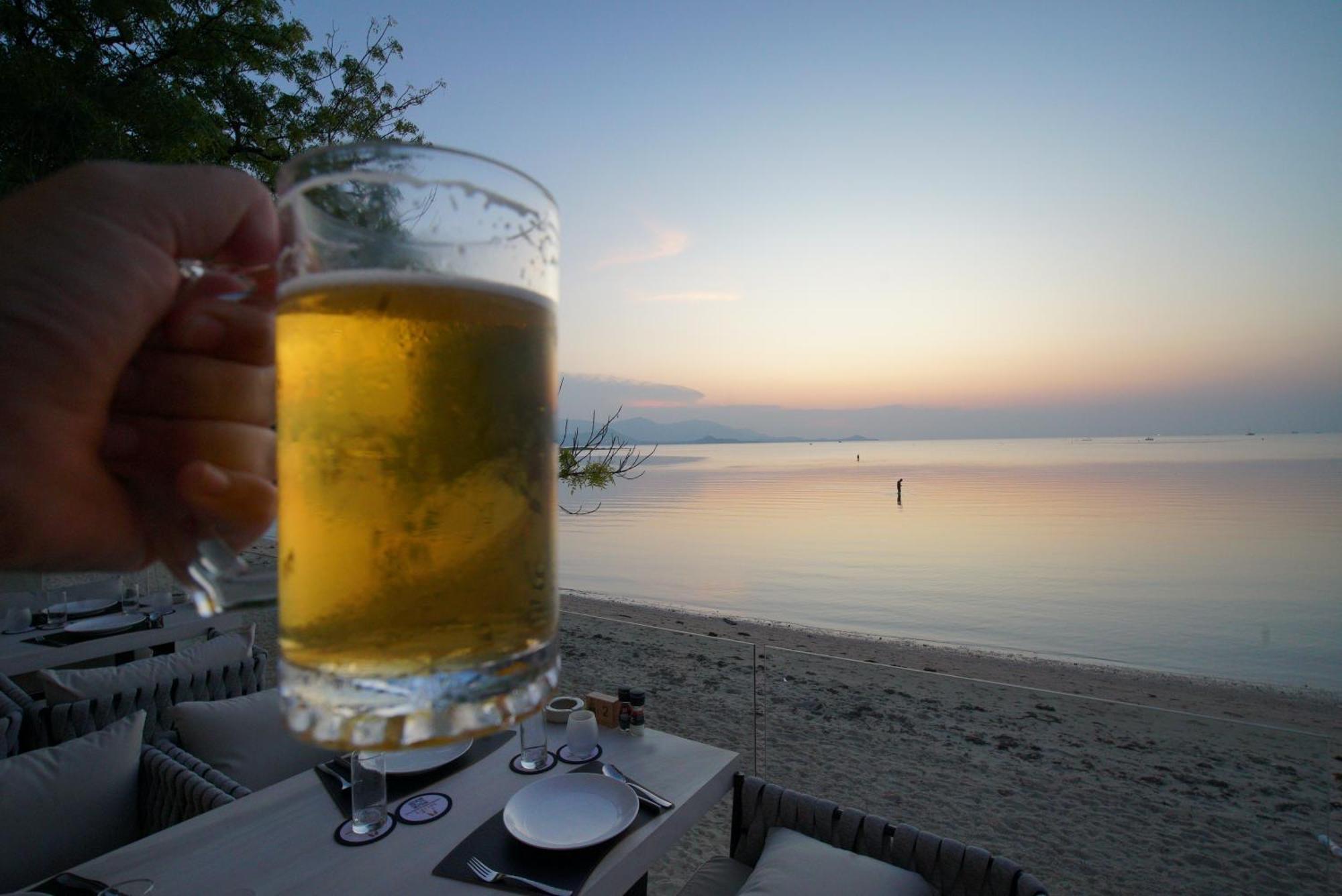 Allure Resort Choeng Mon Eksteriør billede