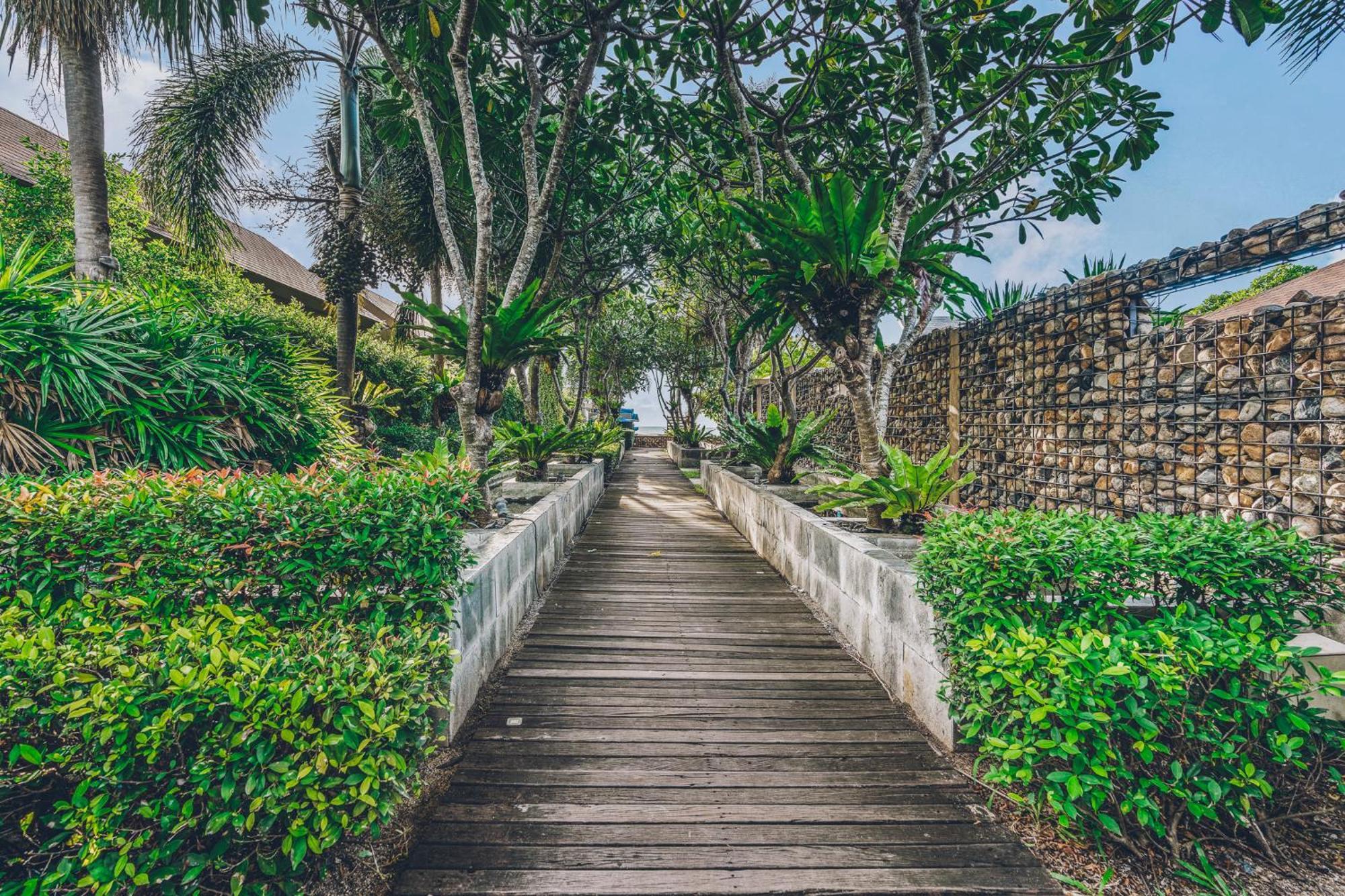 Allure Resort Choeng Mon Eksteriør billede
