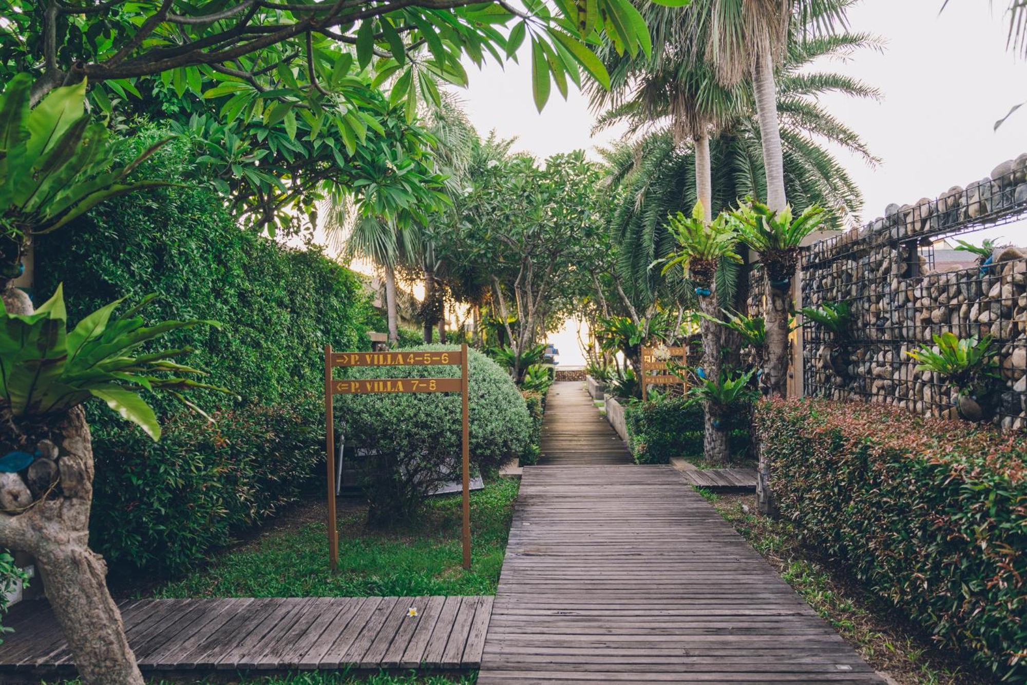 Allure Resort Choeng Mon Eksteriør billede