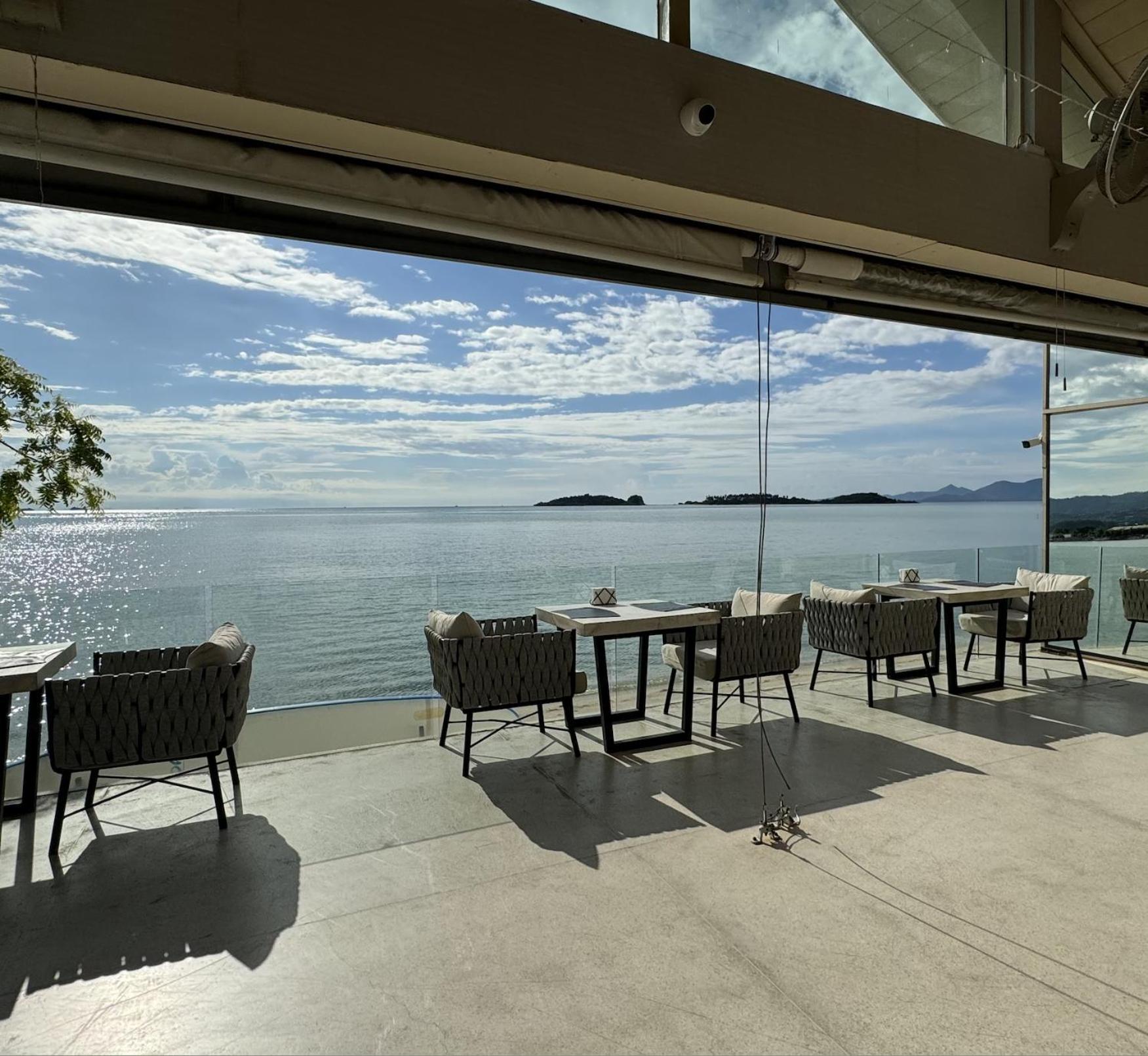Allure Resort Choeng Mon Eksteriør billede