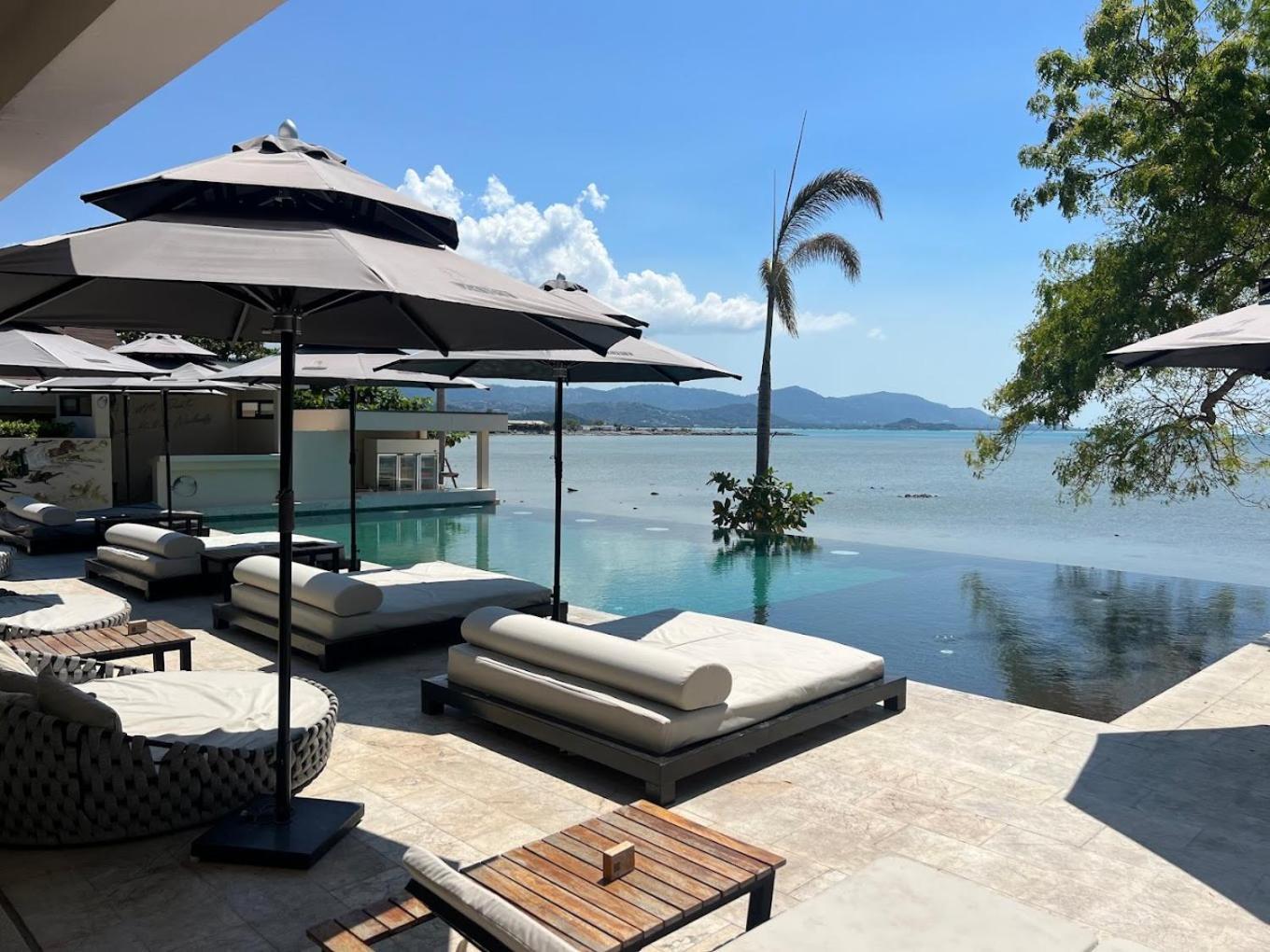 Allure Resort Choeng Mon Eksteriør billede